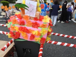 納涼祭④